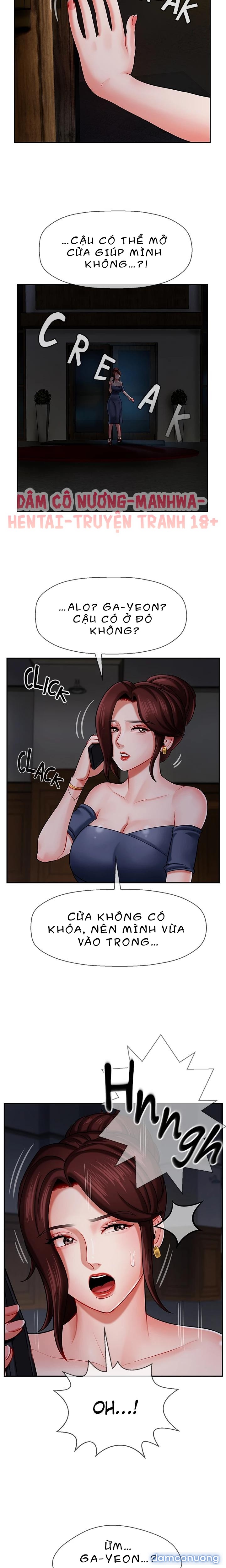 Bài Học Gợi Dục CHAP 4 - Page 20