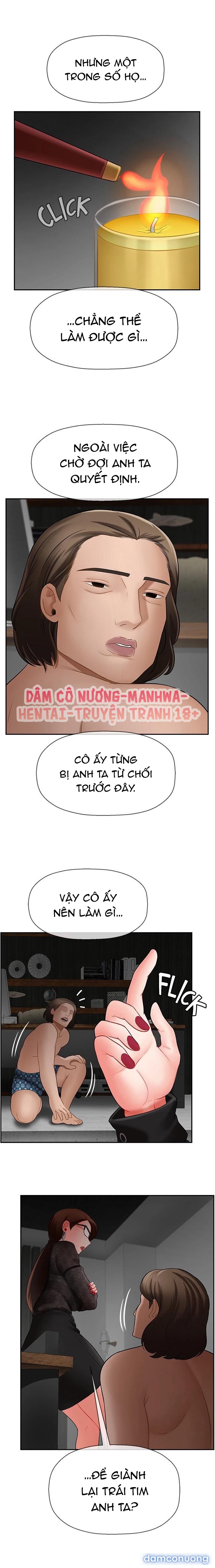 Bài Học Gợi Dục CHAP 8 - Page 13