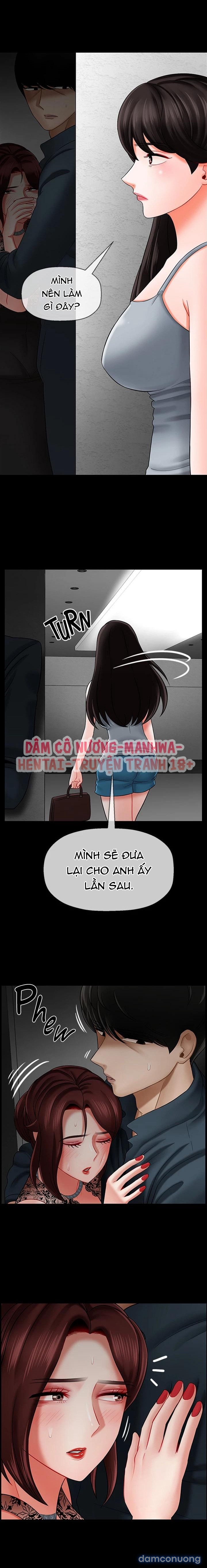 Bài Học Gợi Dục CHAP 8 - Page 6