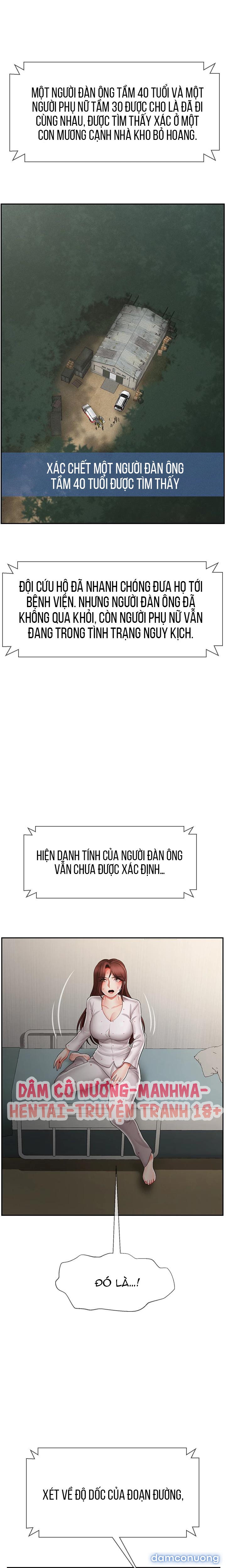 Bài Học Gợi Dục CHAP 12 - Page 11