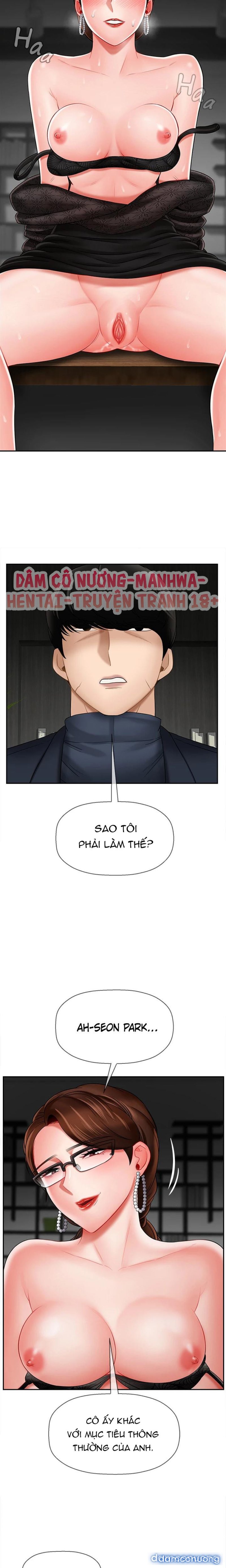 Bài Học Gợi Dục Chapter 10 - Page 11