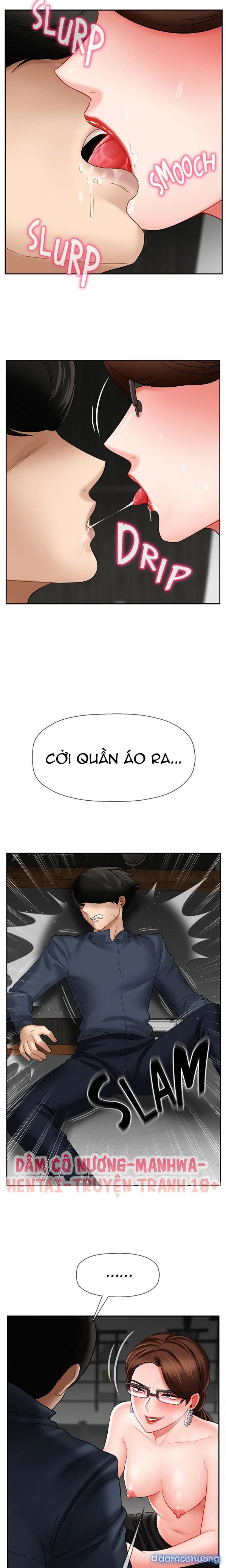 Bài Học Gợi Dục Chapter 10 - Page 15