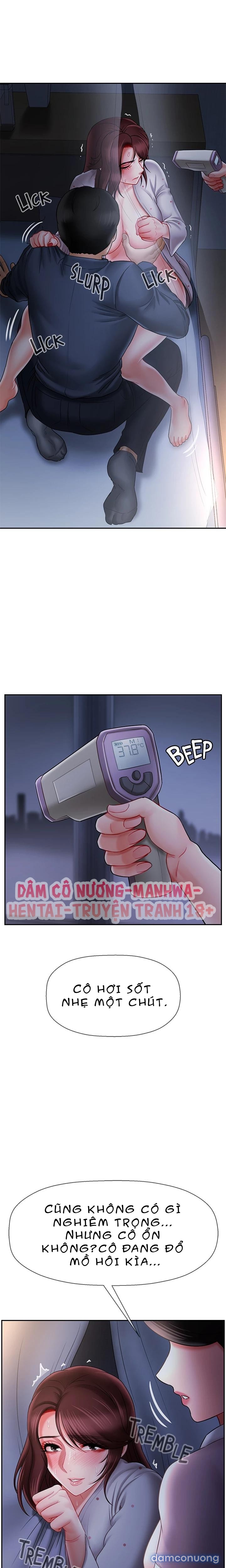 Bài Học Gợi Dục CHAP 14 - Page 5