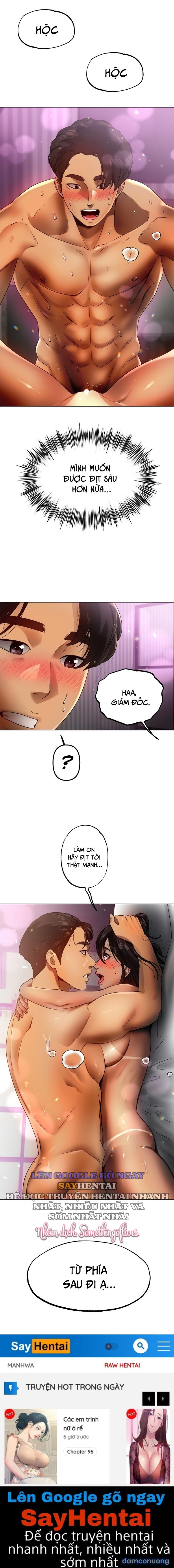 Cô Có Thích Tập Thể Dục Không? Chapter 9 - Page 12