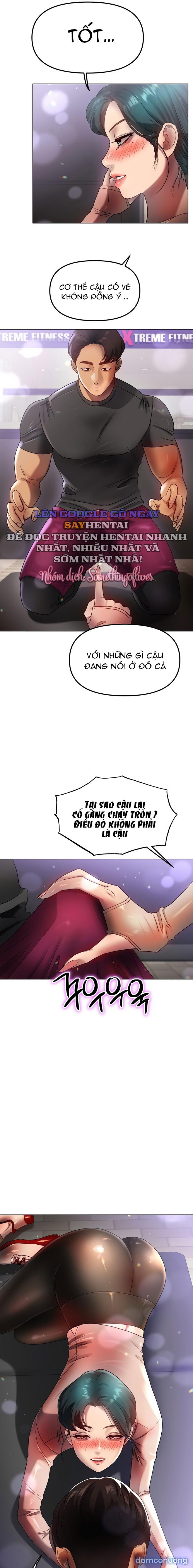 Cô Có Thích Tập Thể Dục Không? Chapter 15 - Page 3