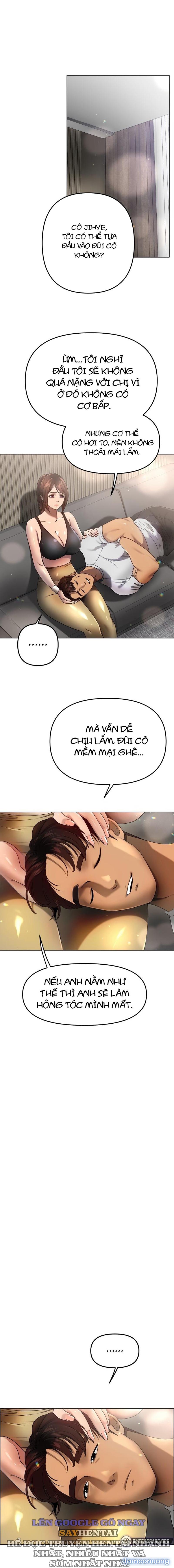 Cô Có Thích Tập Thể Dục Không? Chapter 17 - Page 13