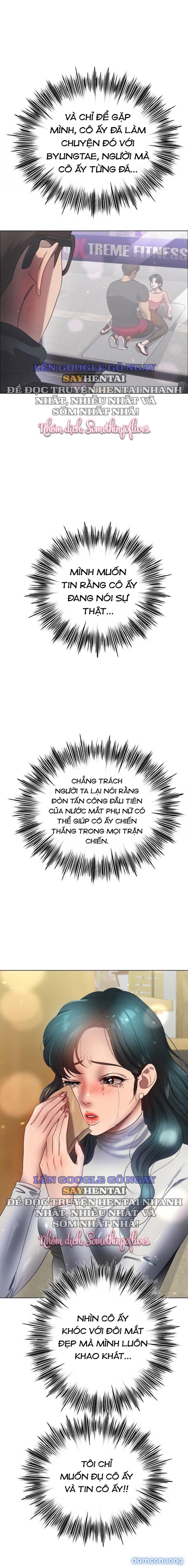 Cô Có Thích Tập Thể Dục Không? Chapter 17 - Page 4