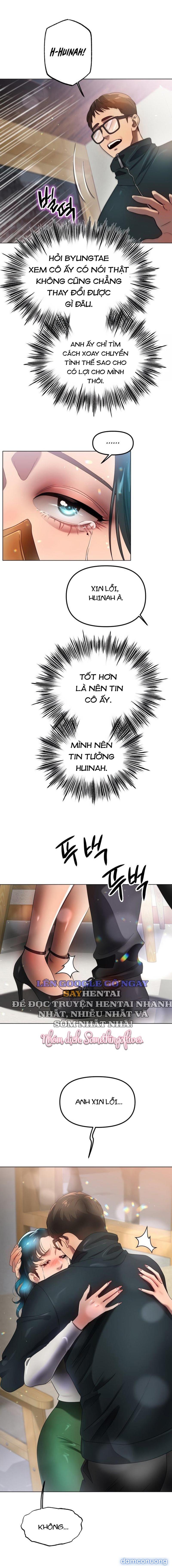 Cô Có Thích Tập Thể Dục Không? Chapter 17 - Page 5