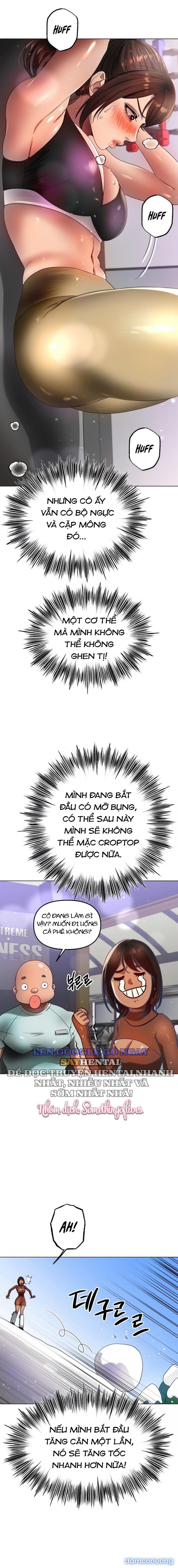 Cô Có Thích Tập Thể Dục Không? Chapter 17 - Page 9