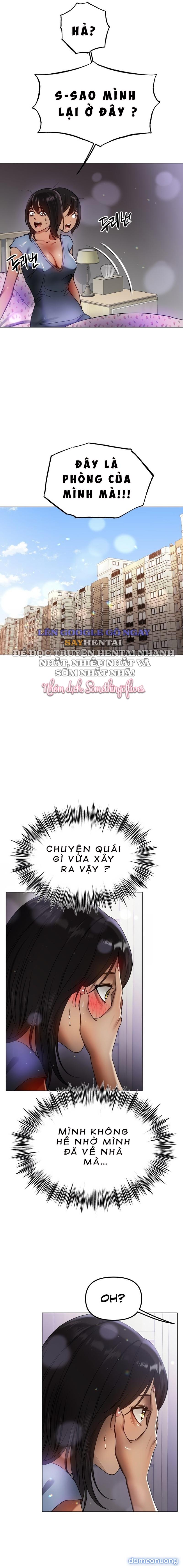 Cô Có Thích Tập Thể Dục Không? Chapter 10 - Page 13