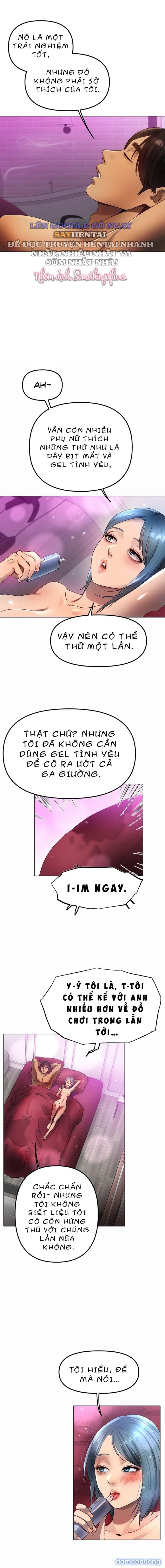 Cô Có Thích Tập Thể Dục Không? Chapter 19 - Page 12