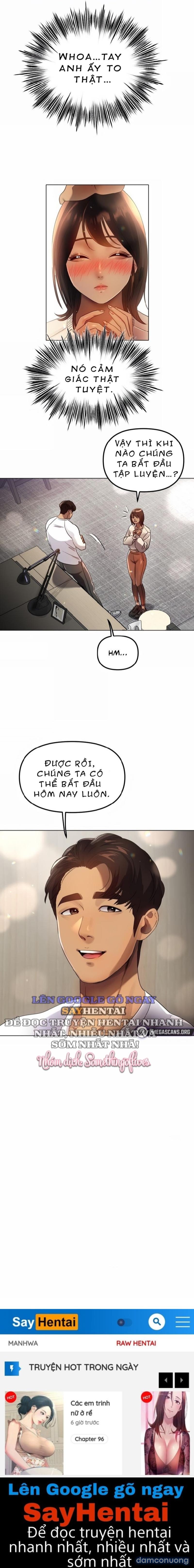 Cô Có Thích Tập Thể Dục Không? Chapter 19 - Page 17