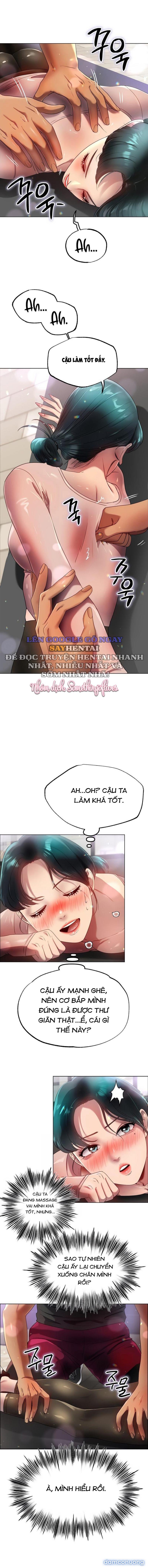 Cô Có Thích Tập Thể Dục Không? Chapter 14 - Page 10