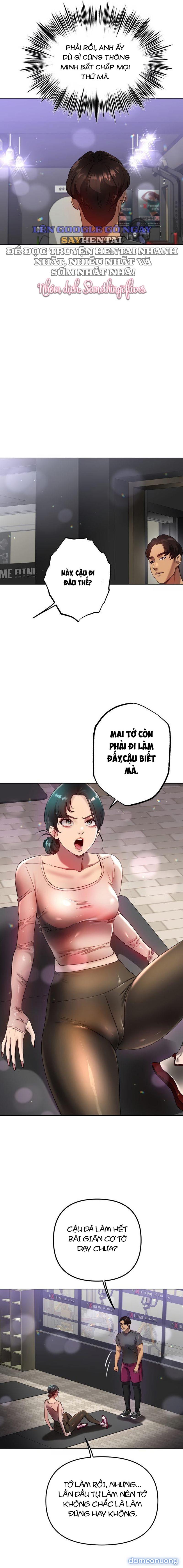 Cô Có Thích Tập Thể Dục Không? Chapter 14 - Page 6