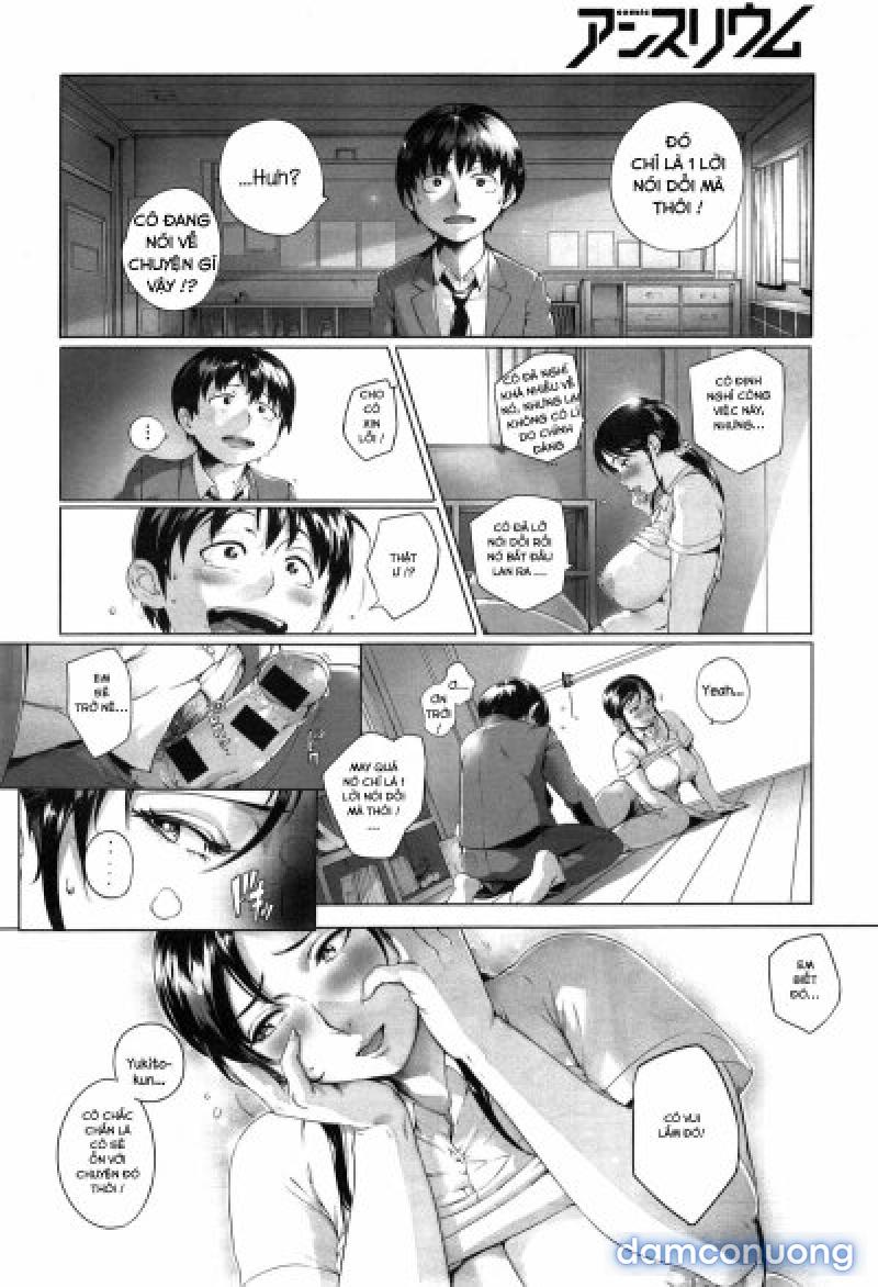 Sensei Shiyo! - Chương 1 - Page 14