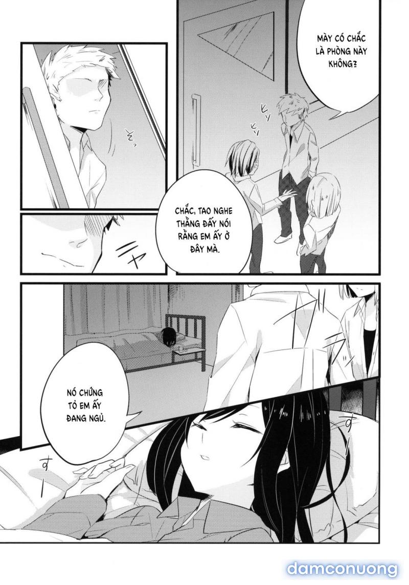 stall (Accel World) Chapter 1 - Page 2