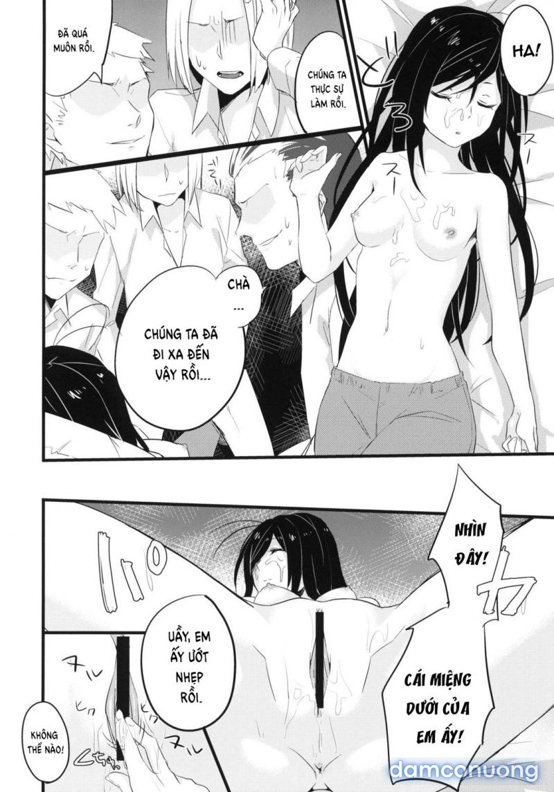 stall (Accel World) Chapter 1 - Page 9