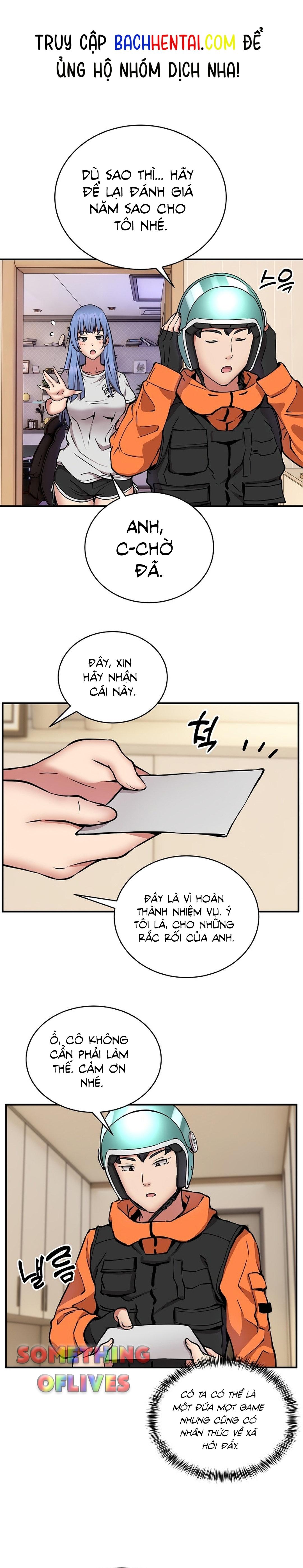 Shipper số đỏ Chapter 12 - Page 11