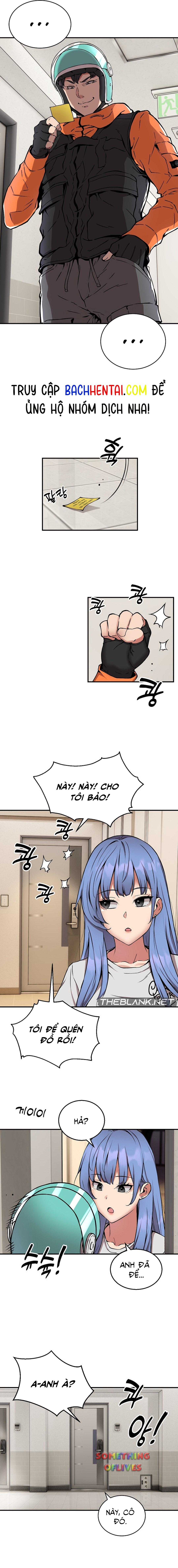 Shipper số đỏ Chapter 12 - Page 13