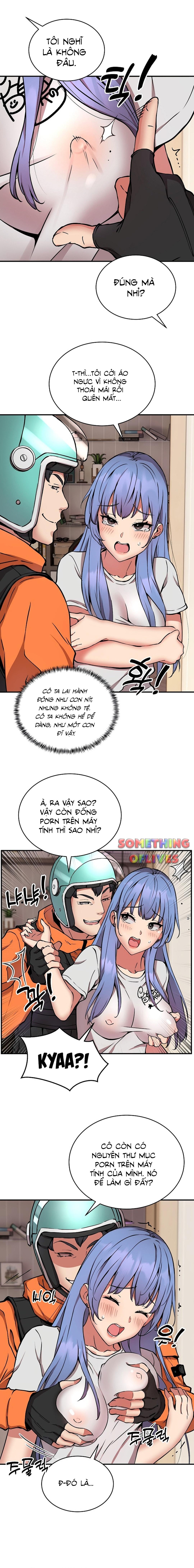 Shipper số đỏ Chapter 13 - Page 5