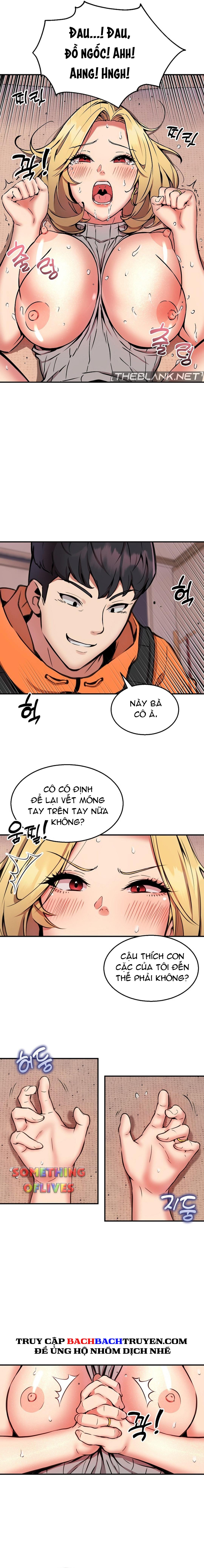 Shipper số đỏ Chapter 10 - Page 6