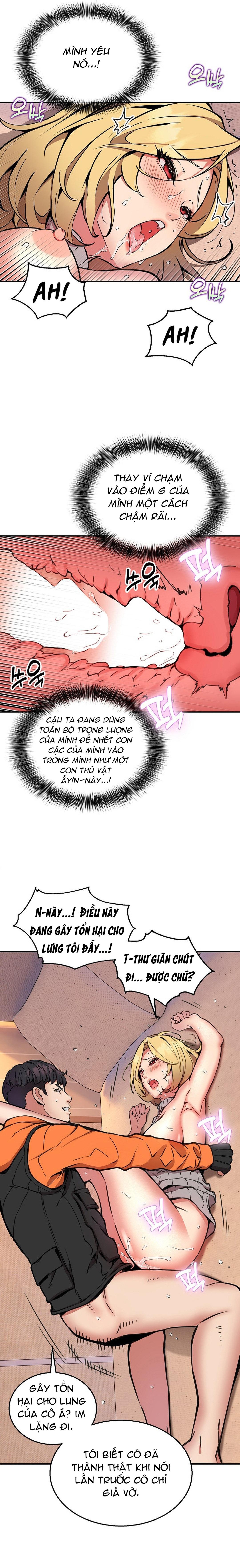 Shipper số đỏ Chapter 10 - Page 10