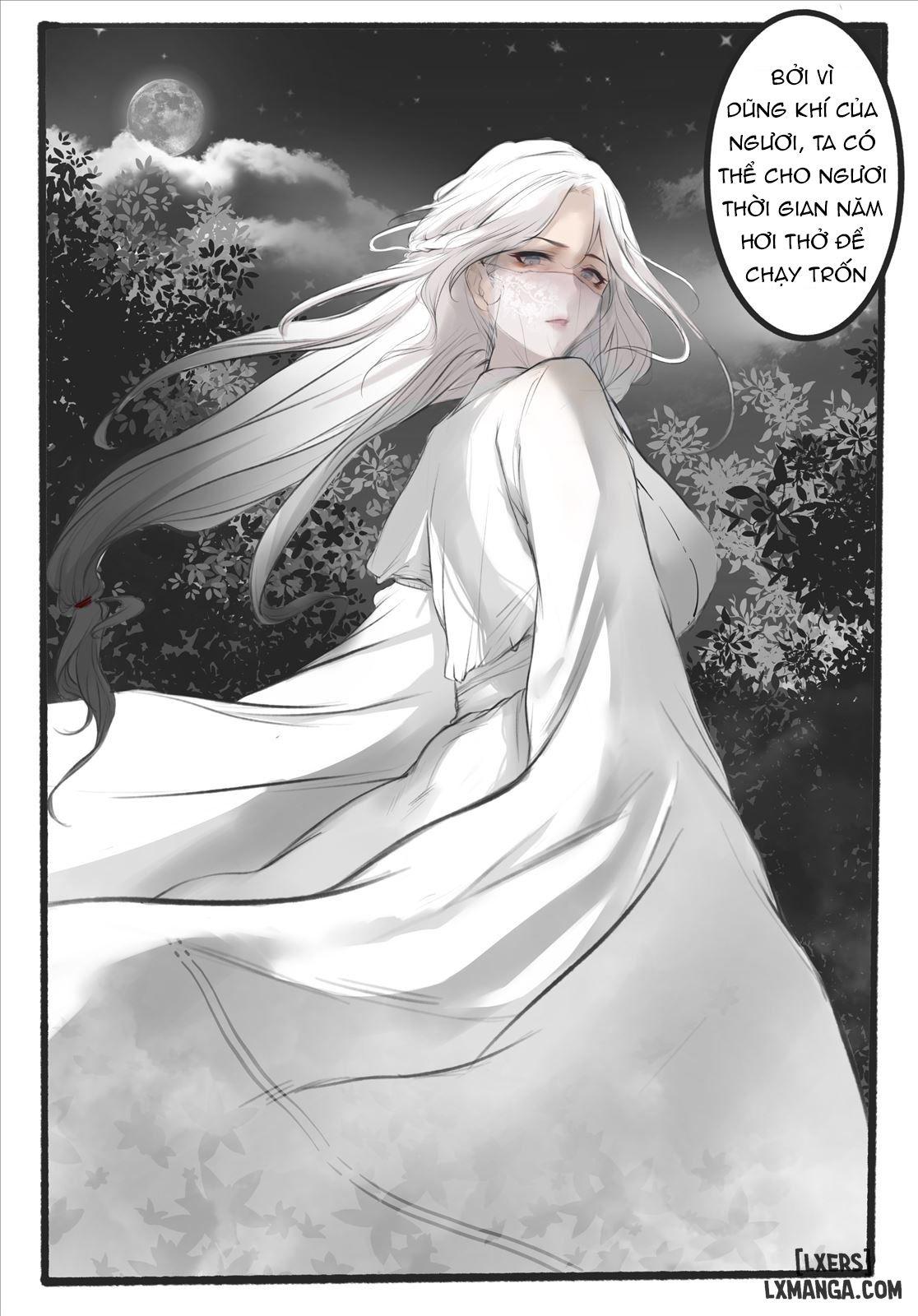 Emilia Learns to Master the Art of Having Sex Chapter 1 - Page 6