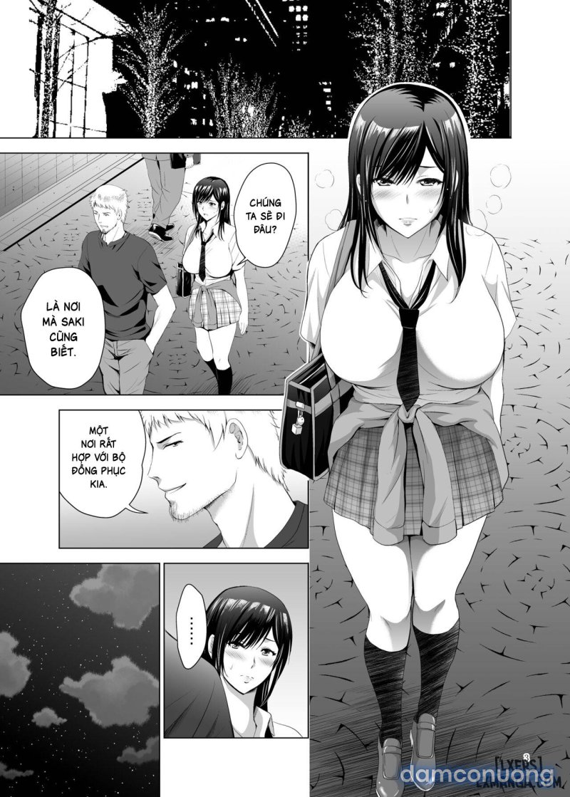 Moto Gal Wakazuma ga Yarikon ni Sanka Shita Ken 2 Chapter 1 - Page 5