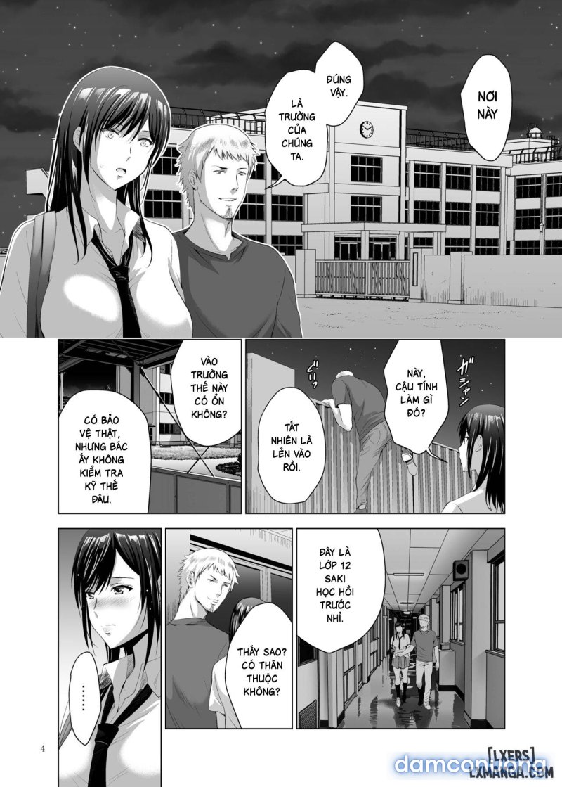 Moto Gal Wakazuma ga Yarikon ni Sanka Shita Ken 2 Chapter 1 - Page 6