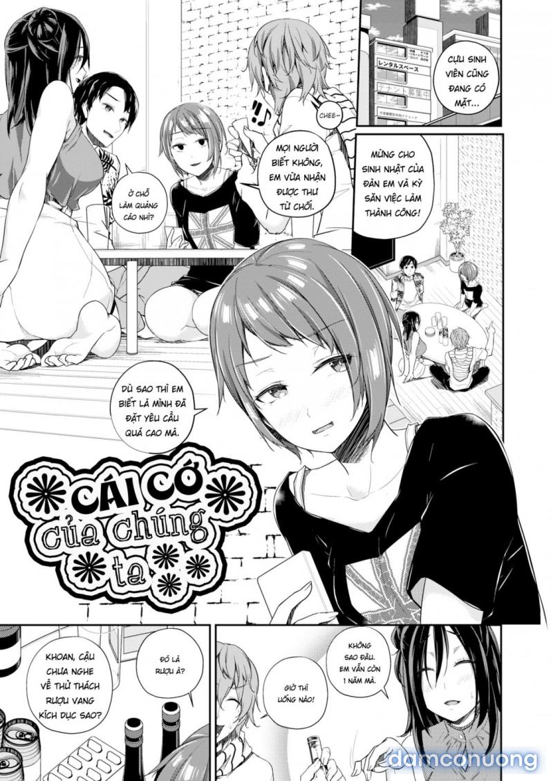 Lời biện minh của chúng ta Oneshot - Page 2