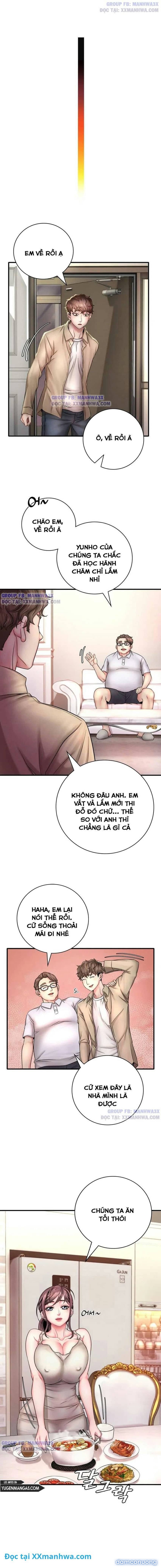 Chị dâu cô đơn (Không che) Chapter 1 - Page 14