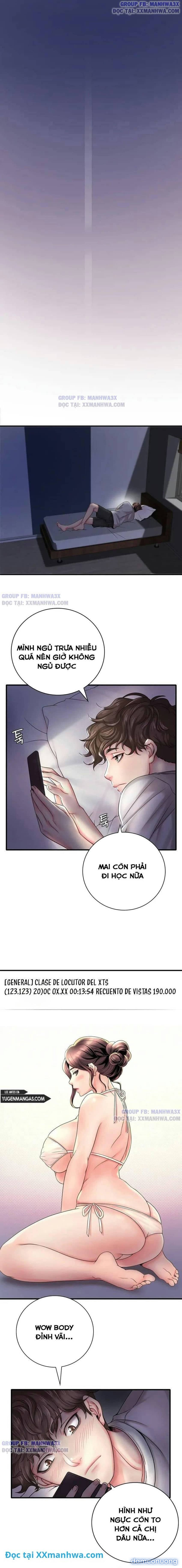 Chị dâu cô đơn (Không che) Chapter 1 - Page 16