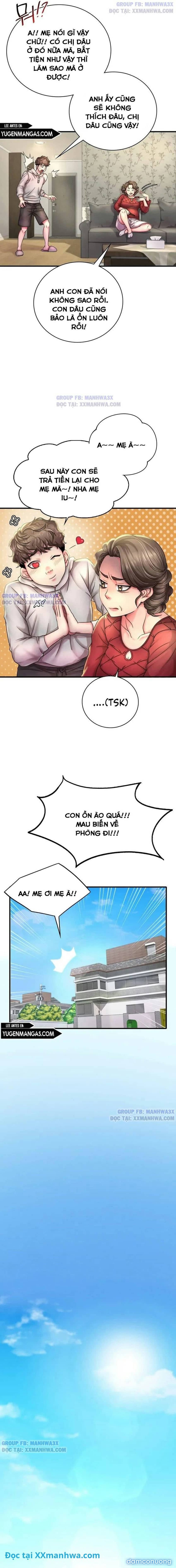 Chị dâu cô đơn (Không che) Chapter 1 - Page 3