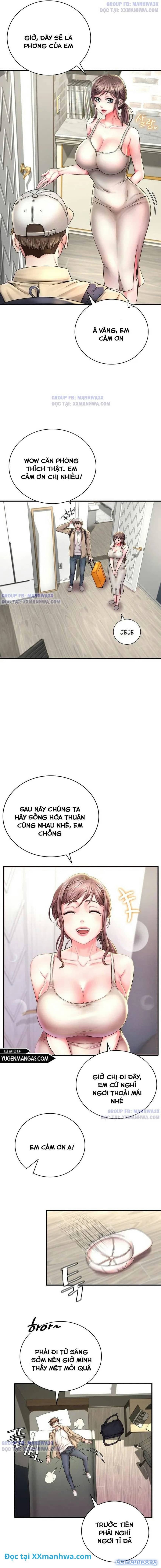 Chị dâu cô đơn (Không che) Chapter 1 - Page 7