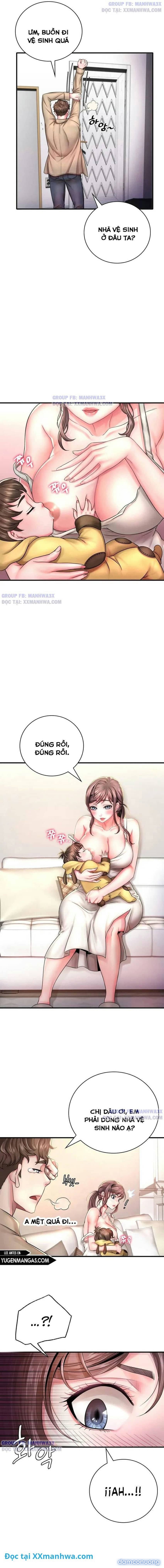 Chị dâu cô đơn (Không che) Chapter 1 - Page 9