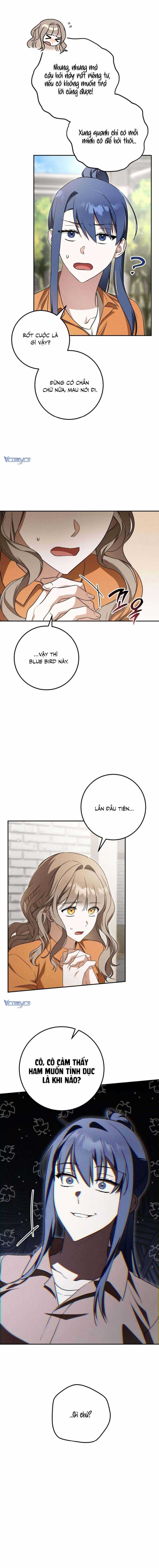 [18+] Liệu Tôi Có Thể Chạm Vào Em Không? Chapter 5 - Page 10