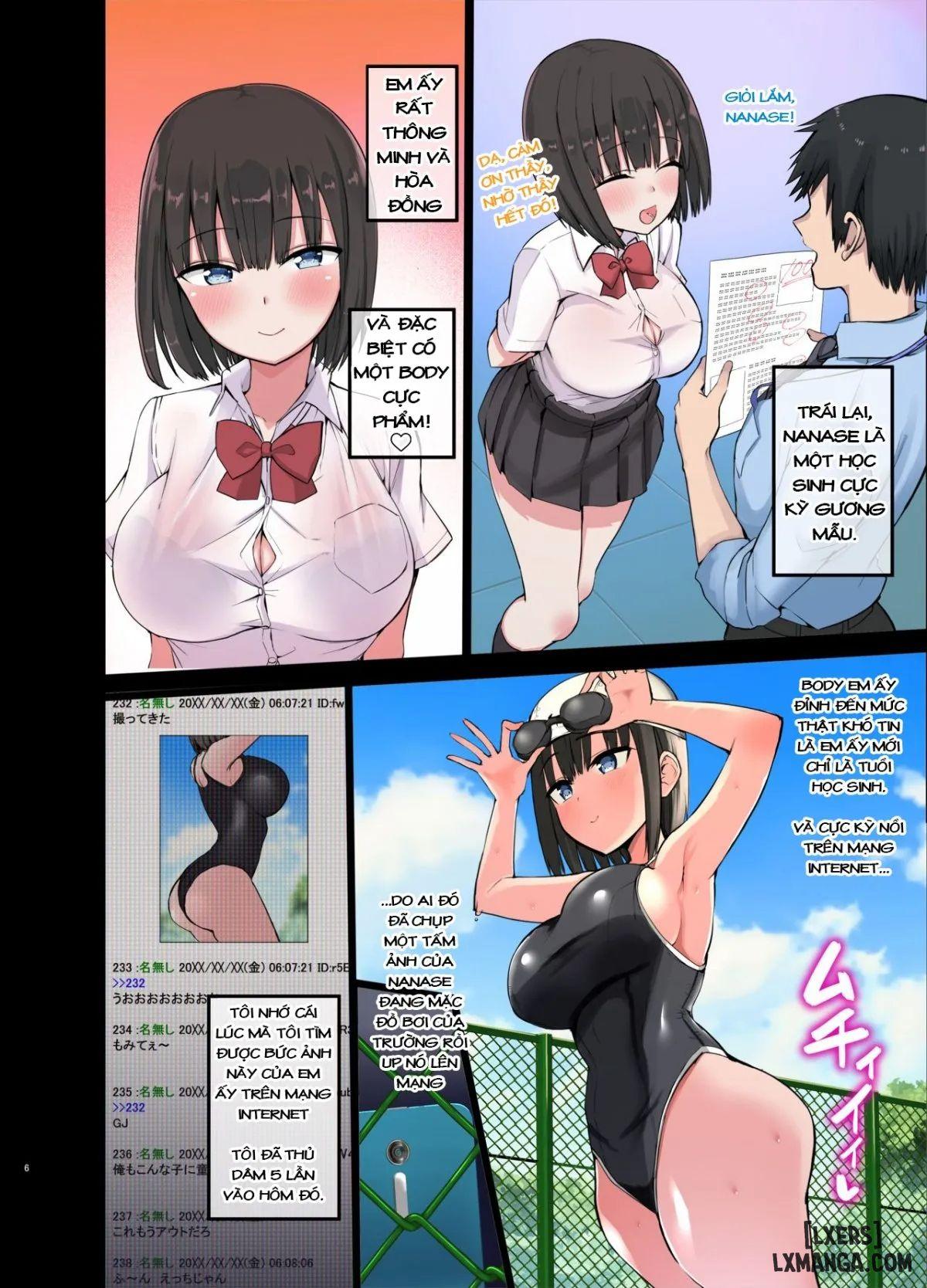 Bitch Gal! Sensei no BIG Chinchin Daaisuki Oneshot - Page 7