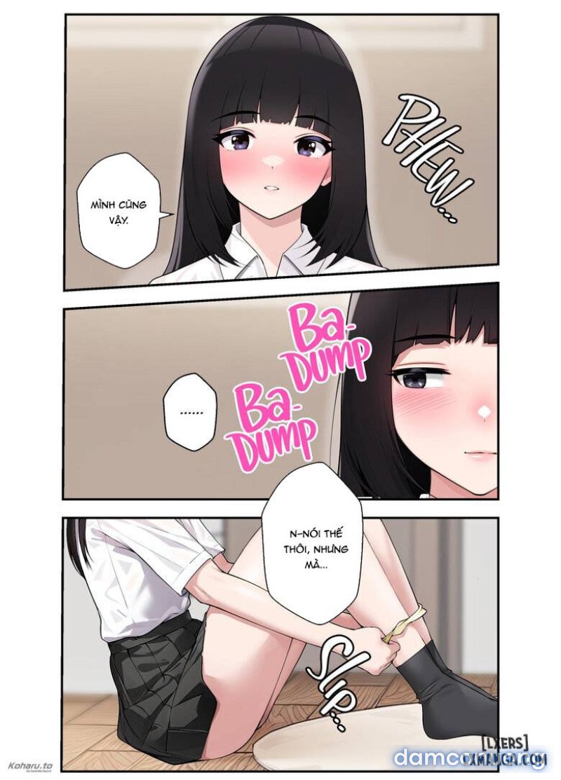 Ngoại tình với người bạn thời thơ ấu của tôi ! Oneshot - Page 15