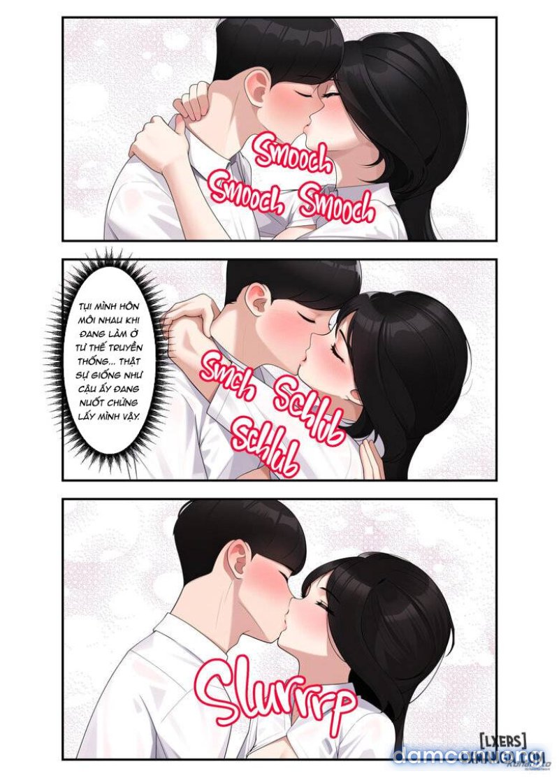 Ngoại tình với người bạn thời thơ ấu của tôi ! Oneshot - Page 36