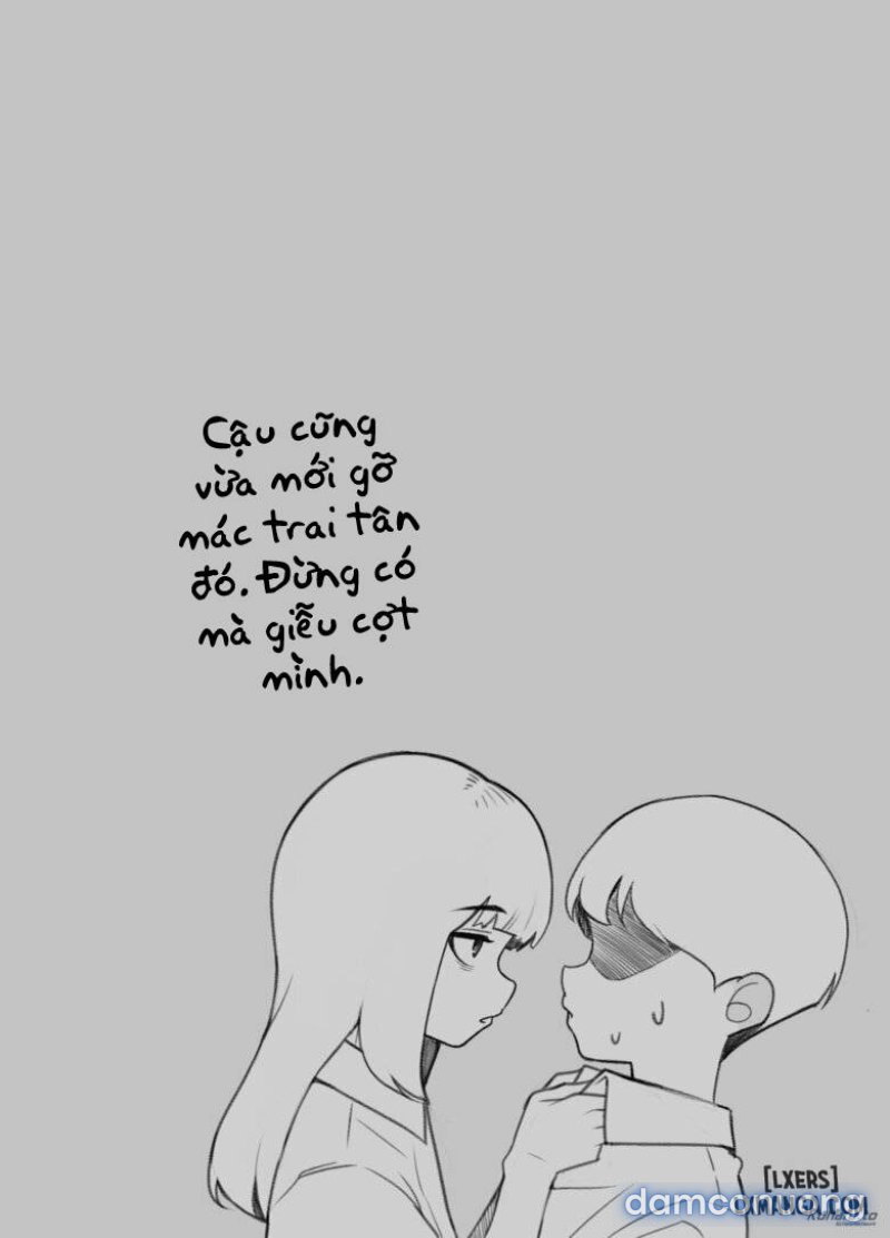 Ngoại tình với người bạn thời thơ ấu của tôi ! Oneshot - Page 48