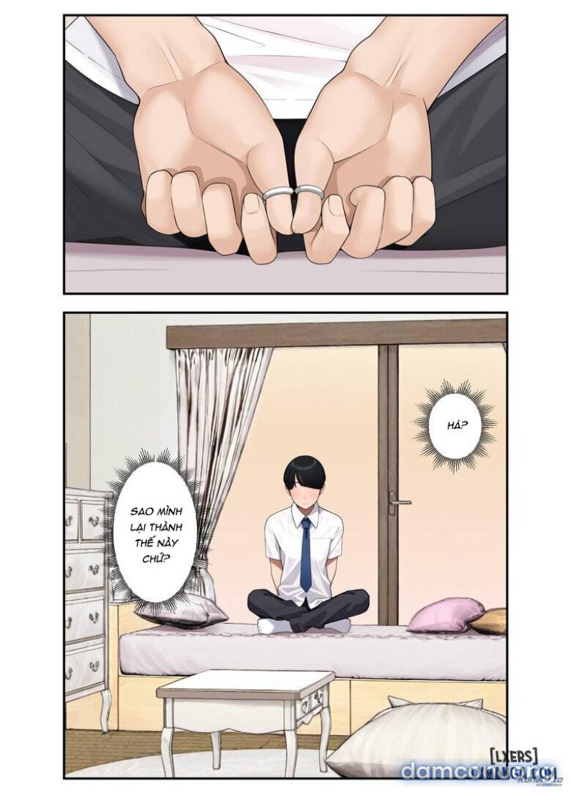 Ngoại tình với người bạn thời thơ ấu của tôi ! Oneshot - Page 50