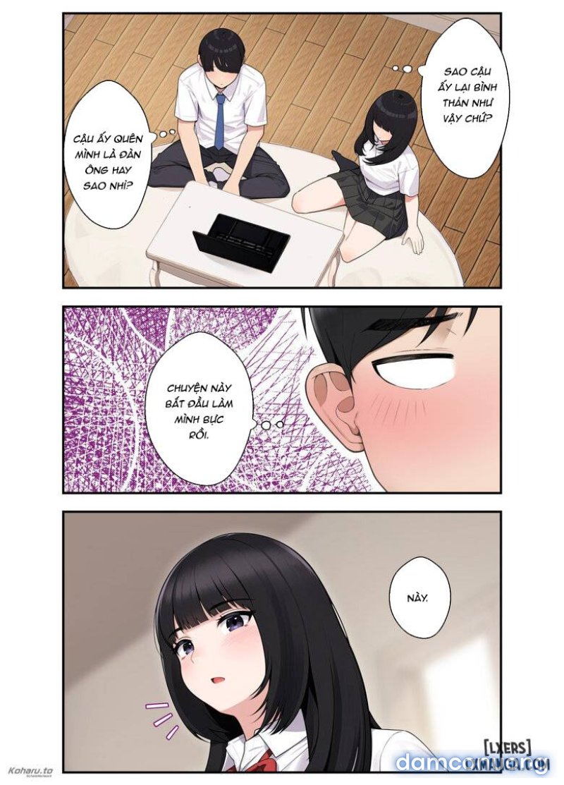 Ngoại tình với người bạn thời thơ ấu của tôi ! Oneshot - Page 6