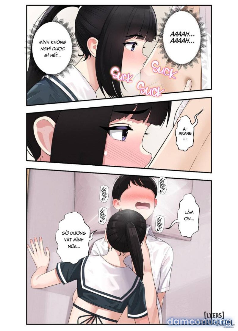 Ngoại tình với người bạn thời thơ ấu của tôi ! Oneshot - Page 60