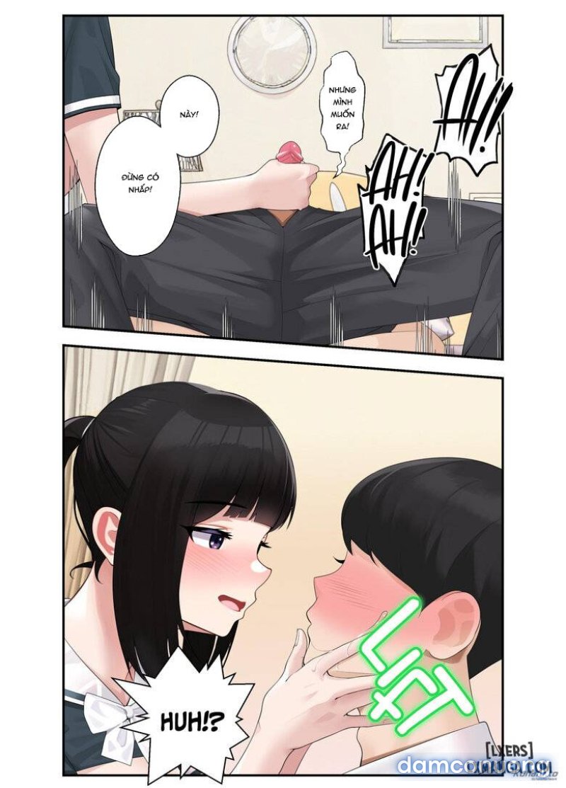 Ngoại tình với người bạn thời thơ ấu của tôi ! Oneshot - Page 65