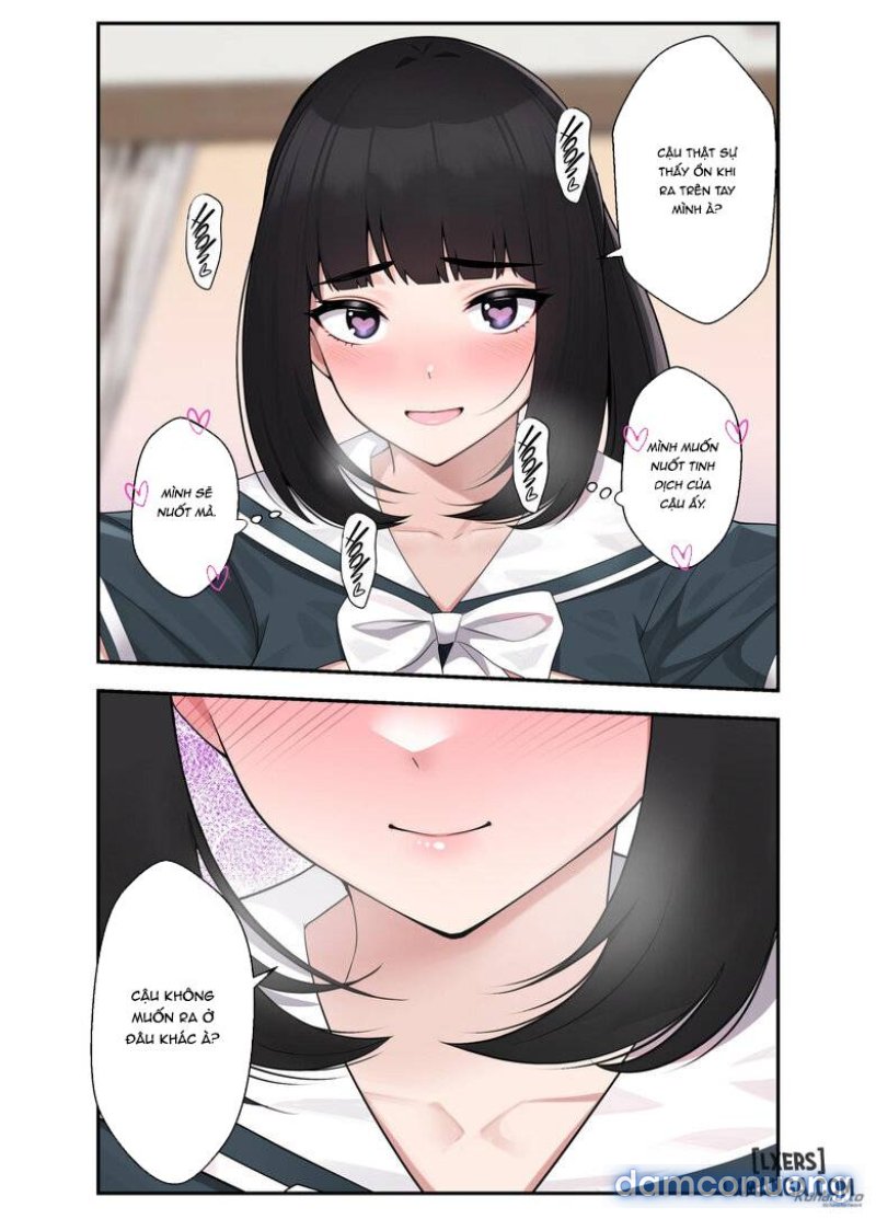 Ngoại tình với người bạn thời thơ ấu của tôi ! Oneshot - Page 66