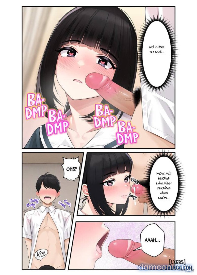 Ngoại tình với người bạn thời thơ ấu của tôi ! Oneshot - Page 68