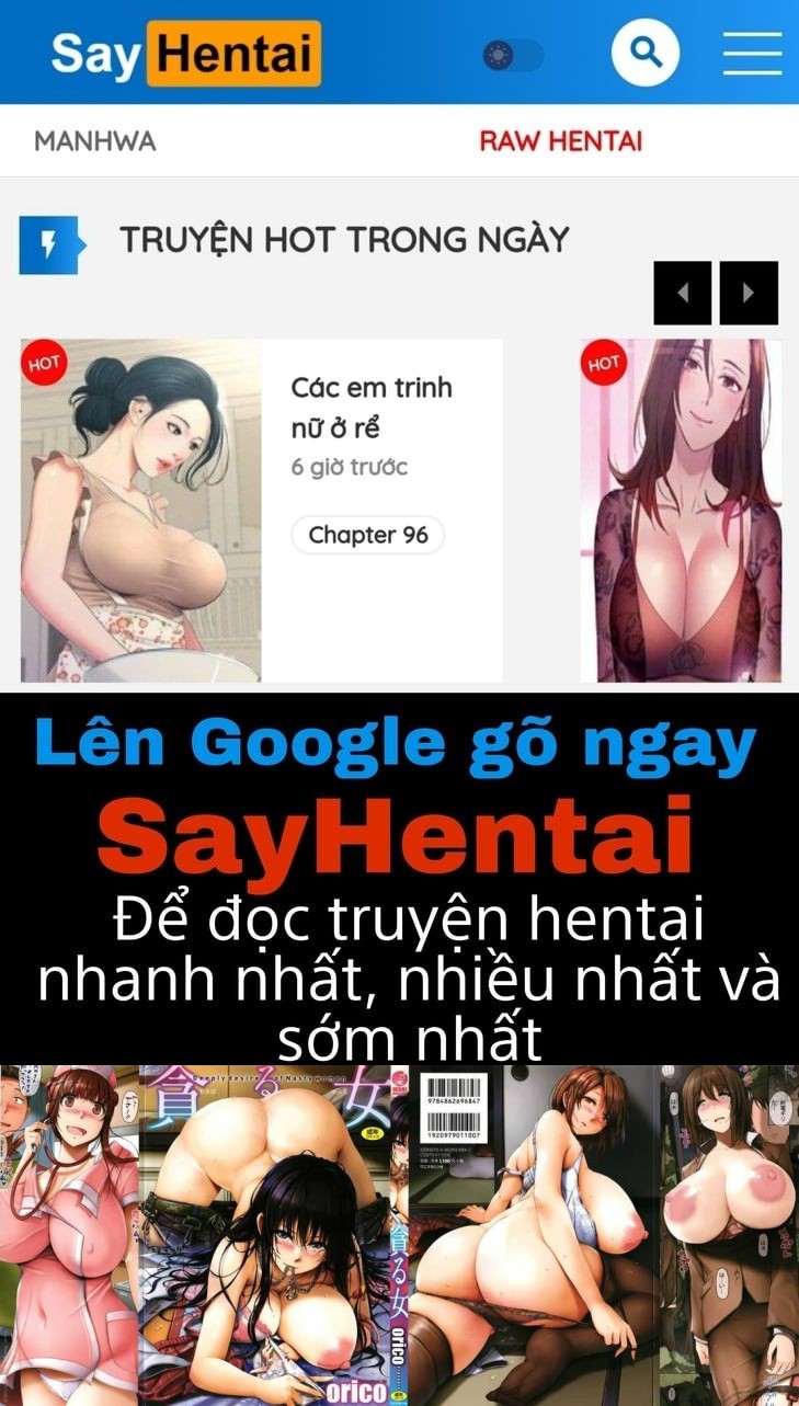 HentaiVn Truyện tranh online