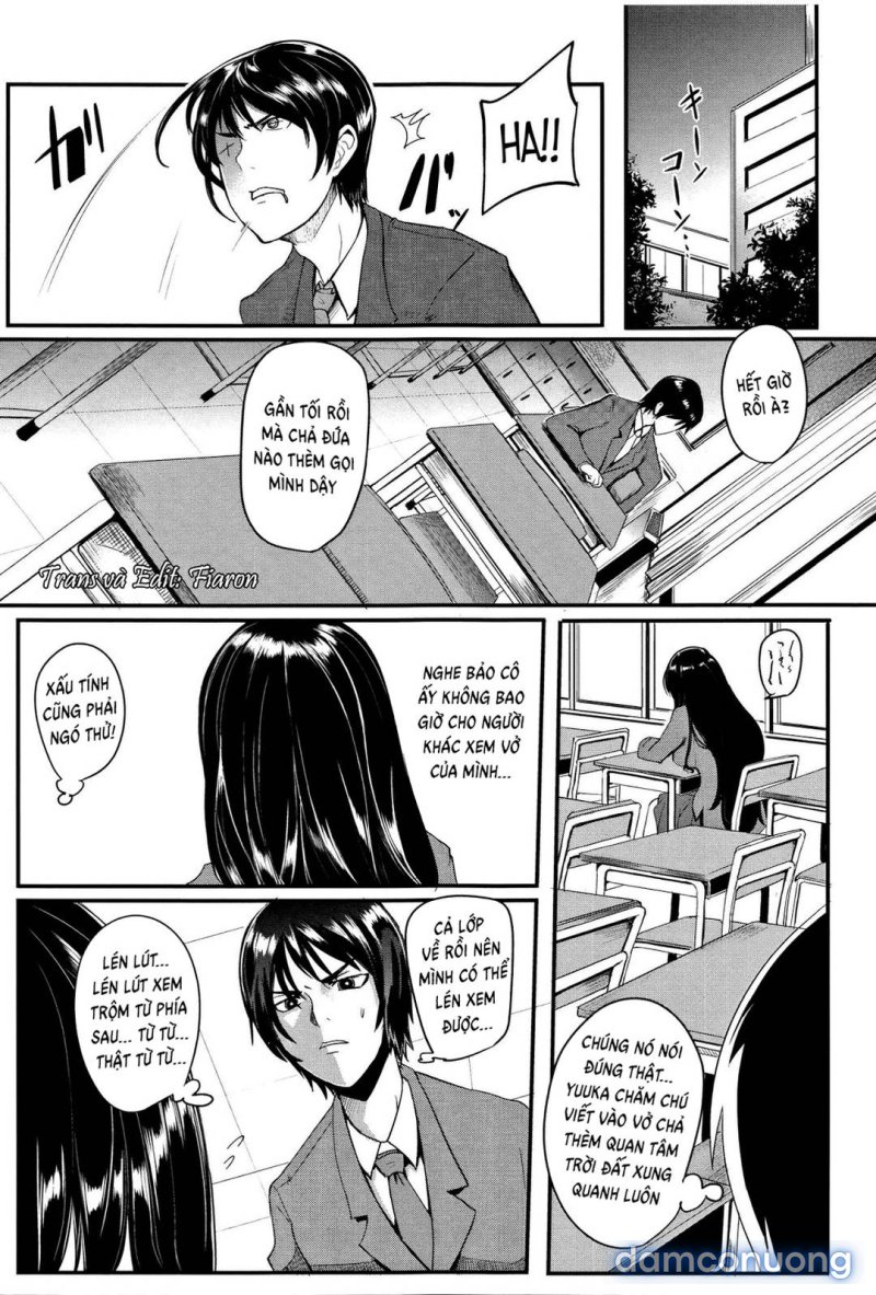 Shikijoukyou Oyako Oneshot - Page 4