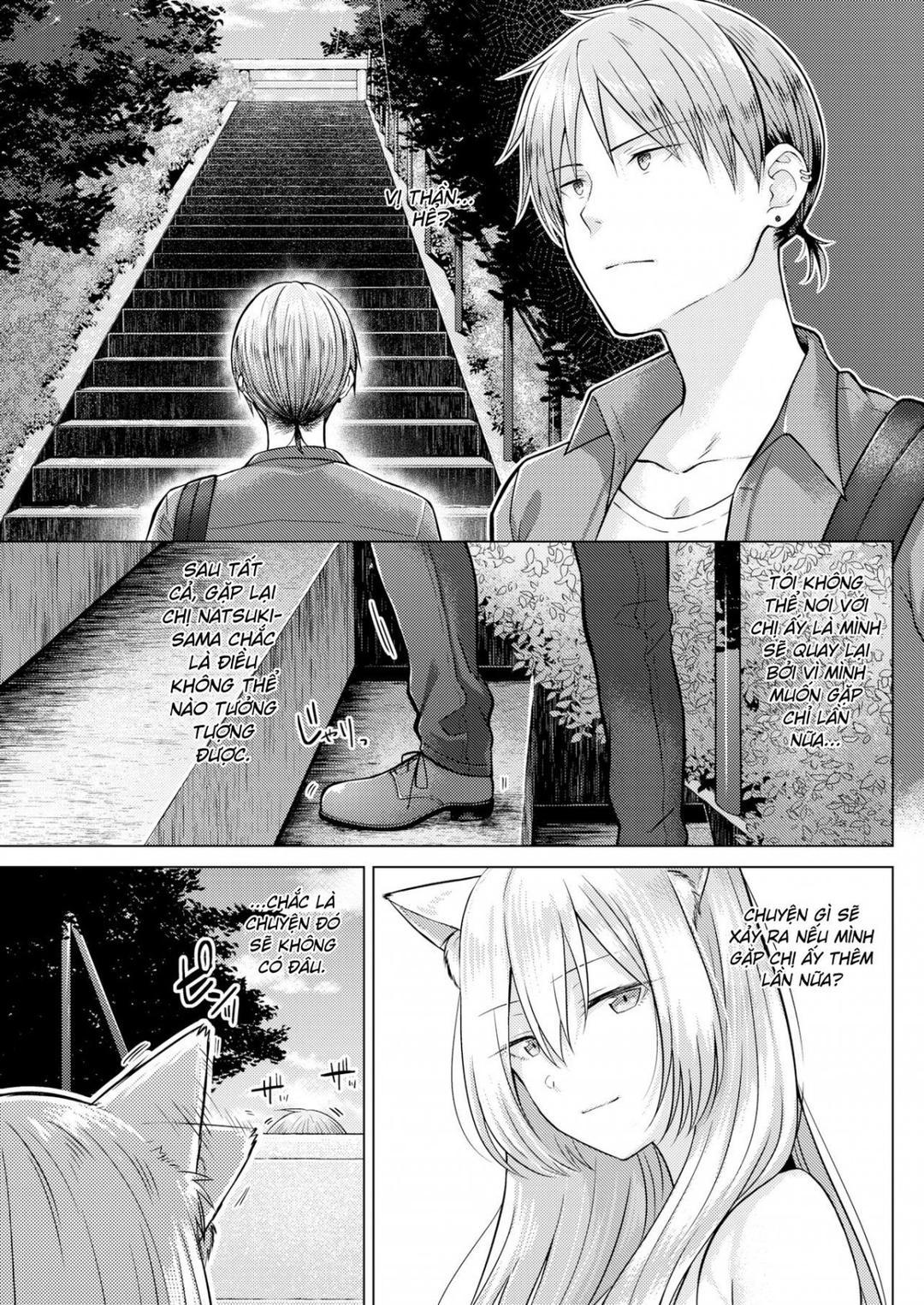 Cáo Thời Tiết Oneshot - Page 5