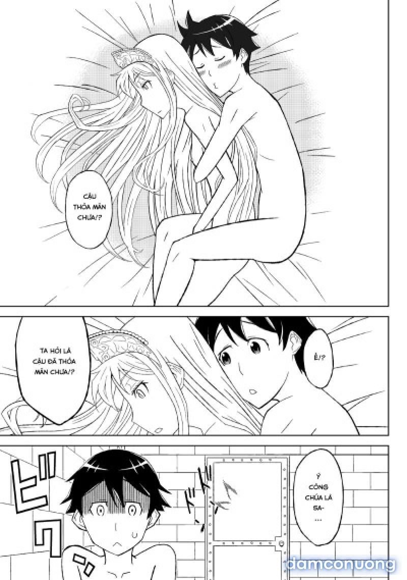 Fukusei Oujo - Chương 1 - Page 24